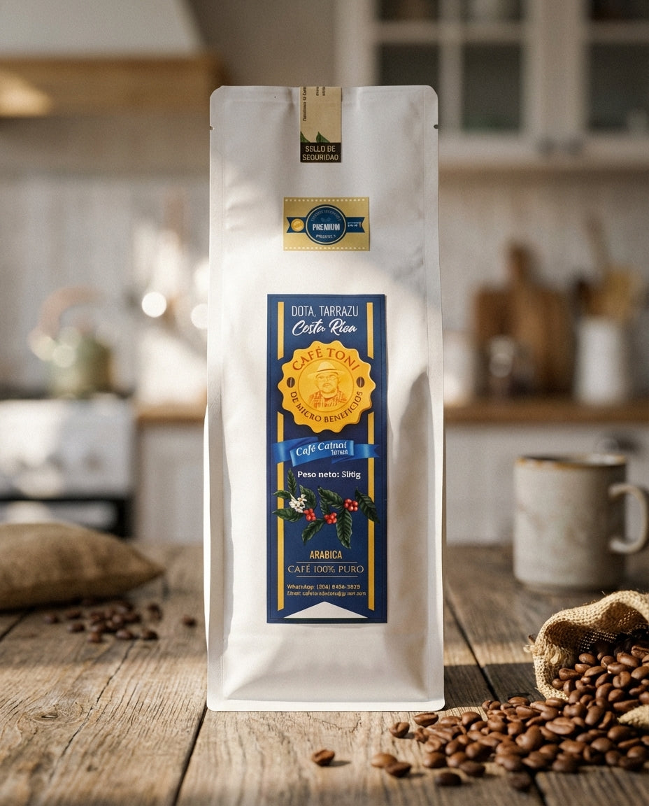 Café Premium de Especialidad