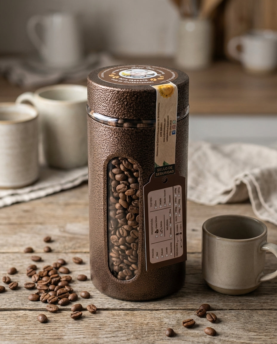 Café Premium de Especialidad