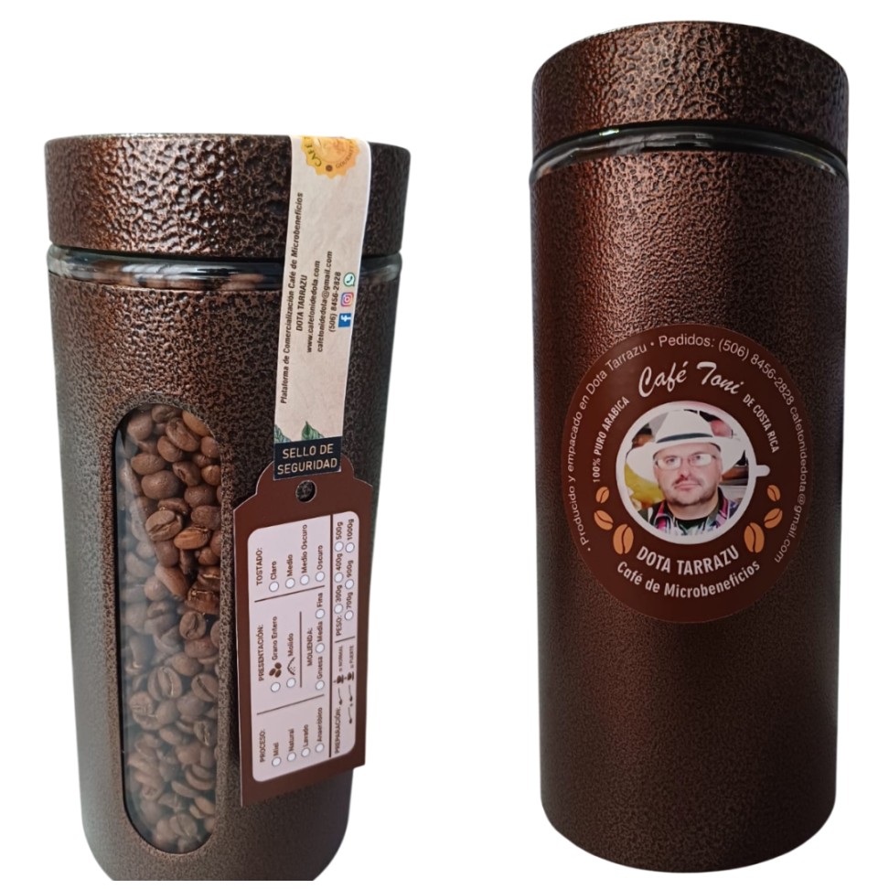 Café Toni DOTA TARRAZÚ